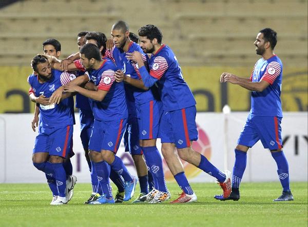 نتيجة مباراة التضامن والنصر دوري زين الكويتي