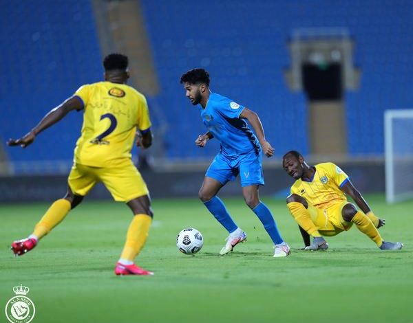 أهداف مباراة التعاون والنصر اليوم 22-10-2020 في الدوري السعودي