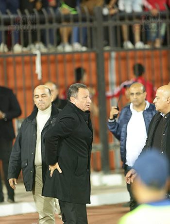 اللجنة الأولمبية تحدد موعد الاستماع في شكوى الزمالك ضد الخطيب