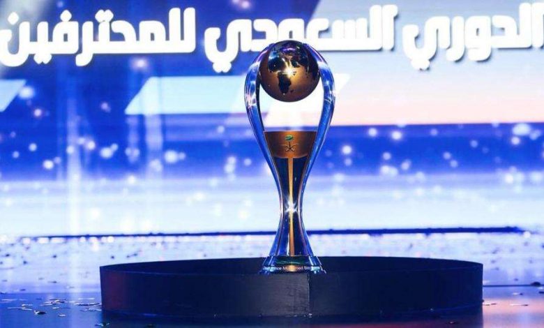 ترتيب الدوري السعودي للمحترفين بعد نهاية مباراة الوحدة والفتح