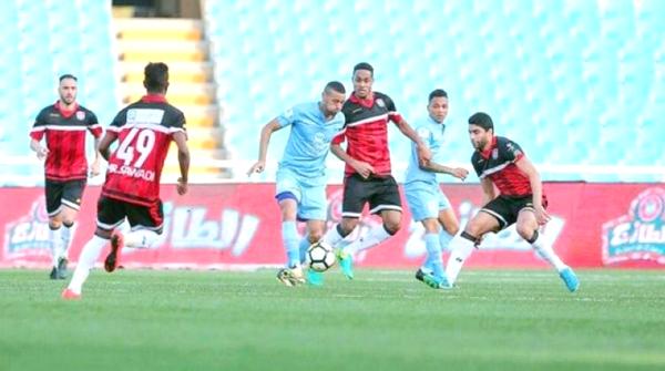 أهداف مباراة الباطن والرائد في الدوري السعودي للمحترفين