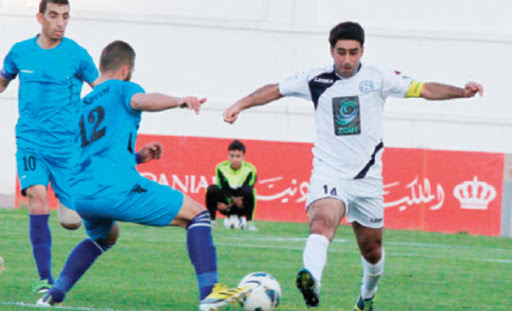 نتيجة مباراة الرمثا والصريح الدوري الاردني