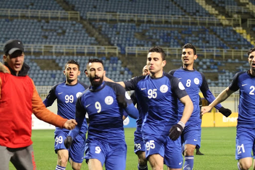 نتيجة مباراة الصريح والرمثا الدوري الاردني اليوم الجمعة 12 اغسطس 2022