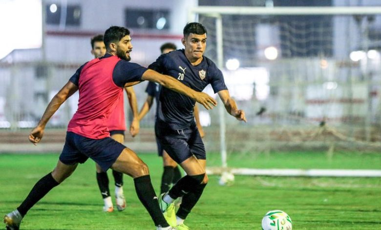 الزمالك يجهز نجميه لمواجهة الأهلي بنهائي إفريقيا