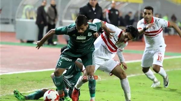 أهداف مباراة الزمالك والمصري اليوم 1-10-2020 في الدوري المصري