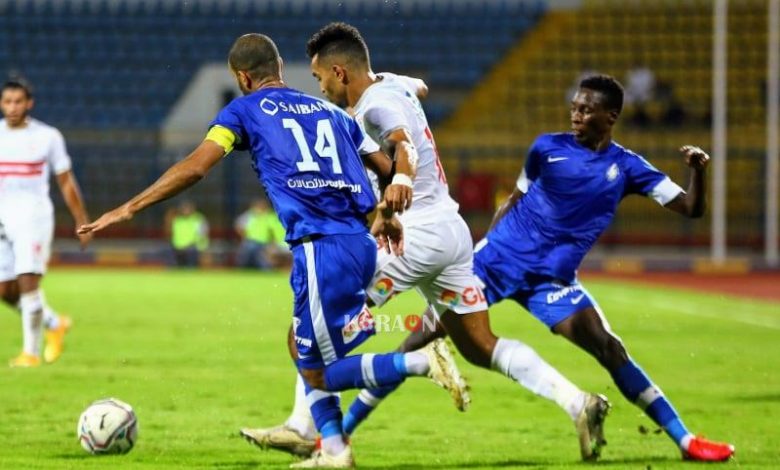 اوباما  يغيب عن الزمالك أمام دجلة