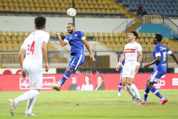 نتيجة مباراة الزمالك وسموحة كأس مصر