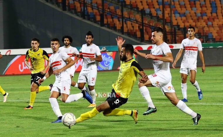 وادي دجلة يتطلع لتحقيق المفاجأة أمام الزمالك