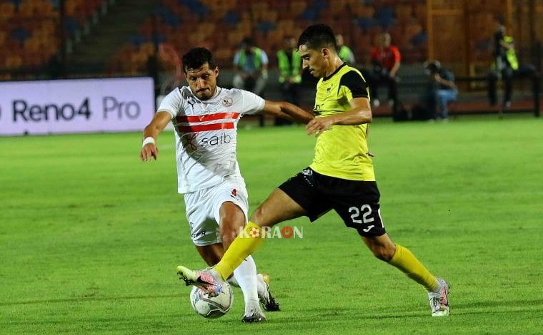 تشكيل وادي دجلة المتوقع في مواجهة الزمالك