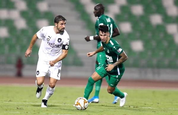 نتيجة مباراة السد والأهلي الدوري القطري