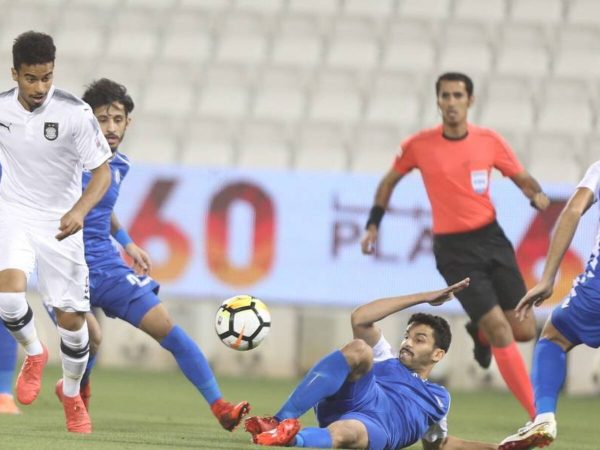 تشكيل الخور لمواجهة السد فى دوري نجوم قطر