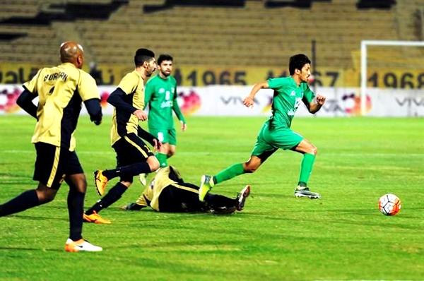 نتيجة مباراة العربي وبرقان كأس الاتحاد الكويتي