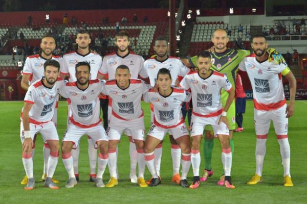 نتيجة مباراة الفتح الرباطي والدفاع الحسني الجديدي الدوري المغربي