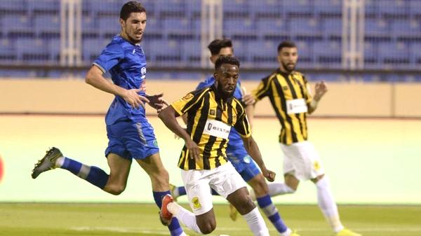 أهداف مباراة الفتح والاتحاد