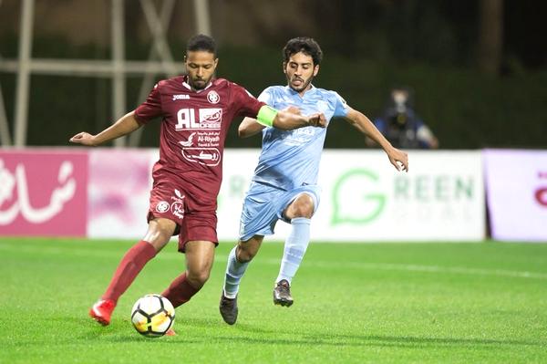 أهداف مباراة الفيصلي والباطن اليوم 23-10-2020 في الدوري السعودي