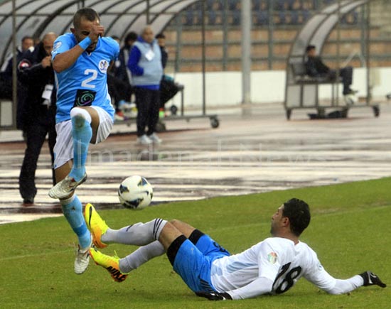 موعد مباراة الفيصلي والصريح في الدوري الأردني للمحترفين