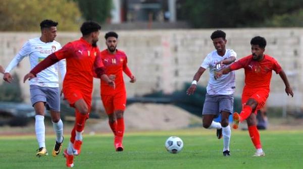 أهداف مباراة القادسية وضمك اليوم 23-10-2020 في الدوري السعودي