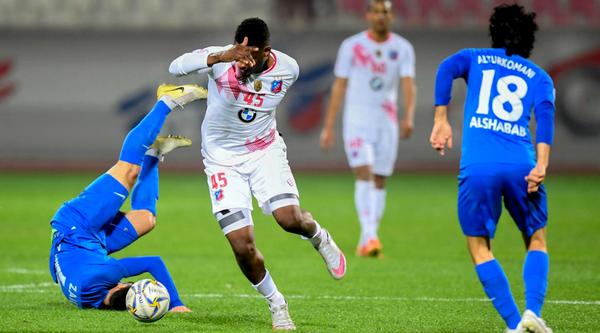 أهداف مباراة الكويت والشباب اليوم في الدوري الكويتي