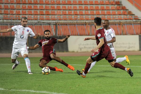 ملخص مباراة الكويت والنصر في الدوري الكويتي