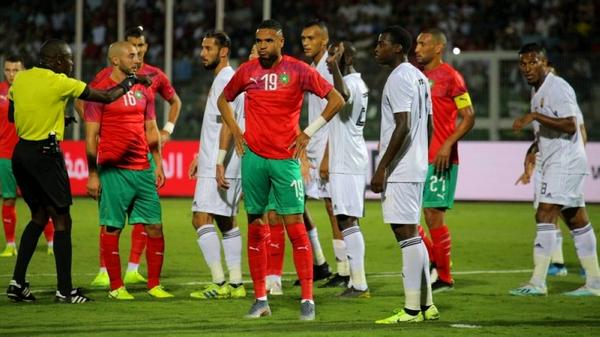 أهداف مباراة المغرب والسنغال اليوم 9-10-2020 في مباراة ودية