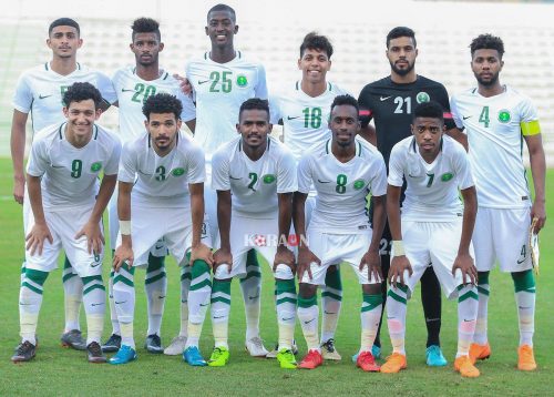 مشاهدة مباراة منتخب السعودية الأولمبي والارجنتين