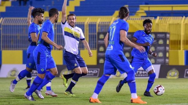 التشكيل المتوقع لمباراة النصر والفتح فى الدورى السعودى