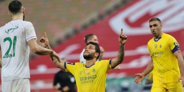 تاريخ مواجهات النصر واهلي جدة في الدوري السعودي للمحترفين