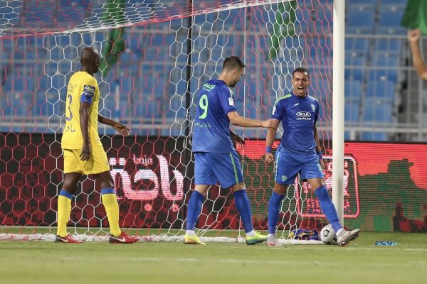 نتيجة مباراة النصر والفتح الدوري السعودي للمحترفين