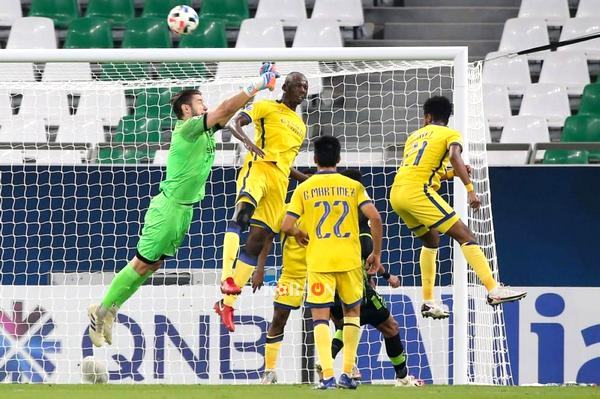 أهداف مباراة النصر وبيرسبوليس وركلات الترجيح اليوم 3-10-2020 في دوري أبطال آسيا