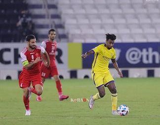 النصر وبيرسبوليس