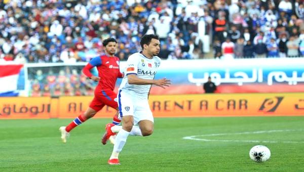 أهداف مباراة الهلال وأبها اليوم 22-10-2020 في الدوري السعودي