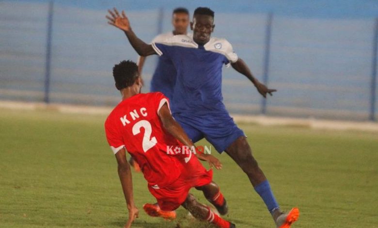 نتيجة مباراة الهلال والخرطوم الوطني في الدوري السوداني