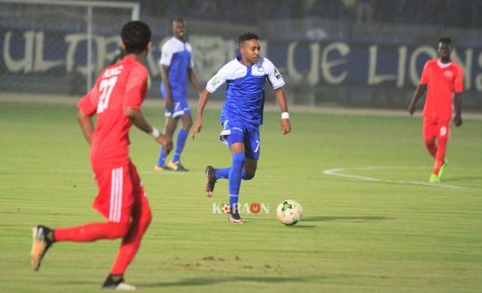 نتيجة الشوط الأول بين الهلال والخرطوم الوطني في الدوري السوداني