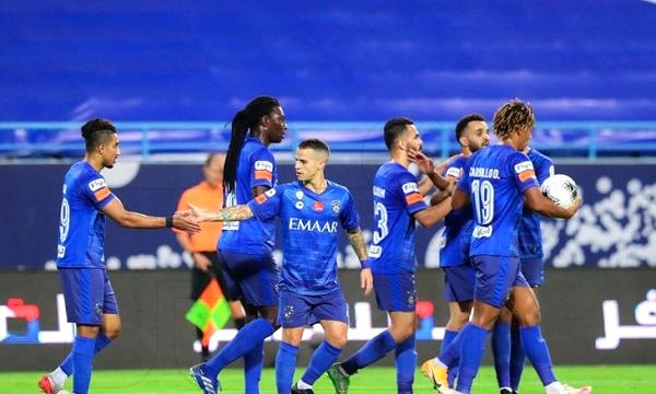 أهداف مباراة الهلال والعين اليوم 17-10-2020 في الدوري السعودي