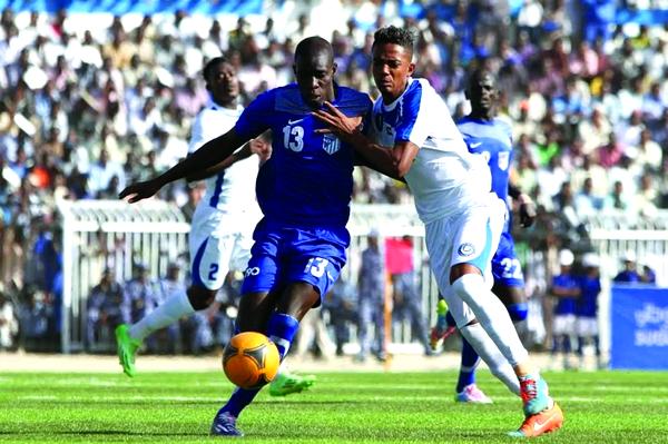 أهداف مباراة الهلال وهلال الأبيض