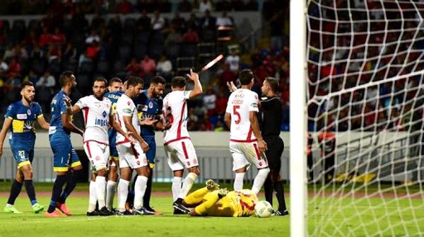 نتيجة مباراة الوداد البيضاوي والفتح الرباطي في الدوري المغربي