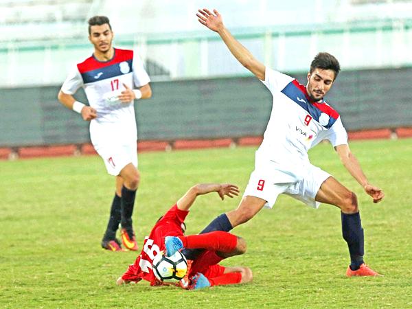 أهداف مباراة اليرموك والفحيحيل اليوم 24-10-2020 في الدوري الكويتي