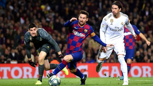 أهداف مباراة برشلونة وريال مدريد اليوم 24-10-2020 في الدوري الإسباني، مخلص الكلاسيكو