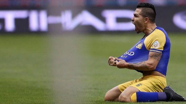 بيتروس ماتيوس يوجه رسالة إلى جماهير النصر