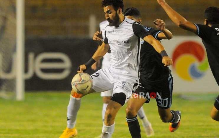 تعرف على حكم مباراة بيراميدز وطلائع الجيش في الدوري المصري