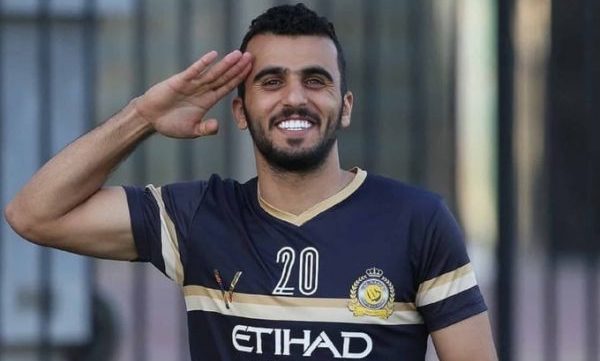 اتحاد جدة يتفق مع حمد آل منصور