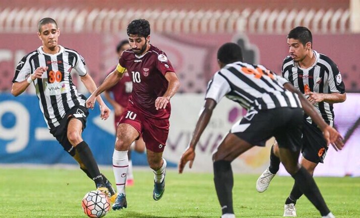 تشكيل خيطان لمواجهة النصر في الدوري الكويتي