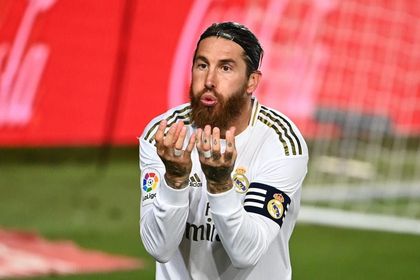 ريال مدريد يكشف حجم إصابة راموس