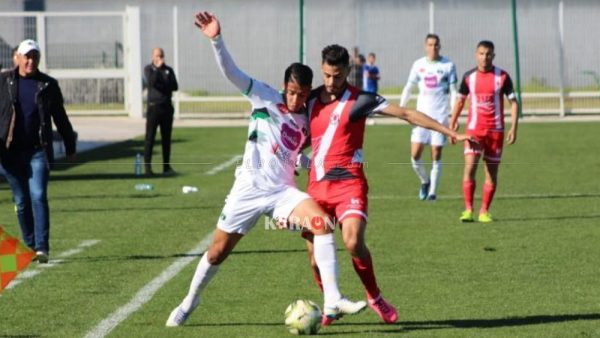 نتيجة مباراة الفتح الرباطي ويوسفية برشيد الدوري المغربي