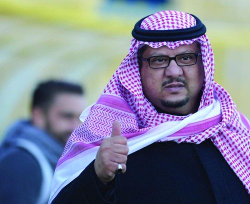 رئيس النصر السابق إلى الجماهير: خسارة مباراة لن تهز ثقتنا في الفريق