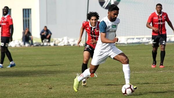 نتيجة مباراة إنبي ونادي مصر الدوري المصري