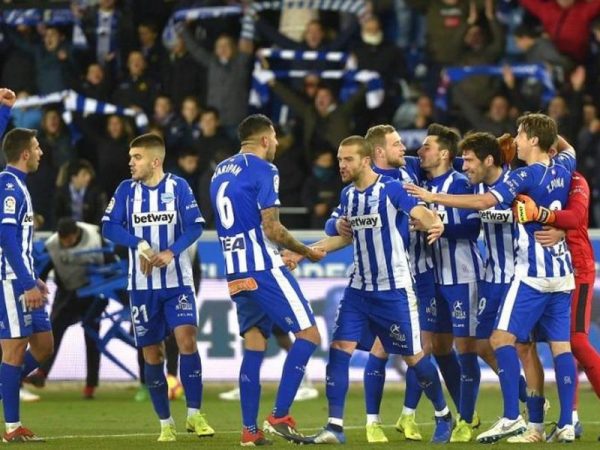 الدوري الاسباني | فوز سيلتا فيغو علي ديبورتيفو ألافيس