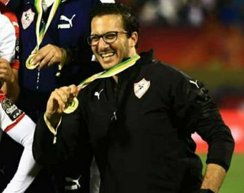 الزمالك يرفض استقالة محمد أسامة