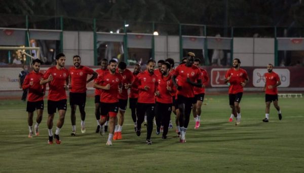 الاهلي يزف خبر سار قبل مواجهة الزمالك بدوري أبطال إفريقيا