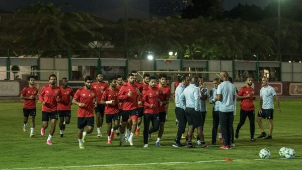 الأهلي في مهمة الوصول للنقطة 89 في ليلة الاحتفال والتتويج بالدوري رقم 42 أمام طلائع الجيش